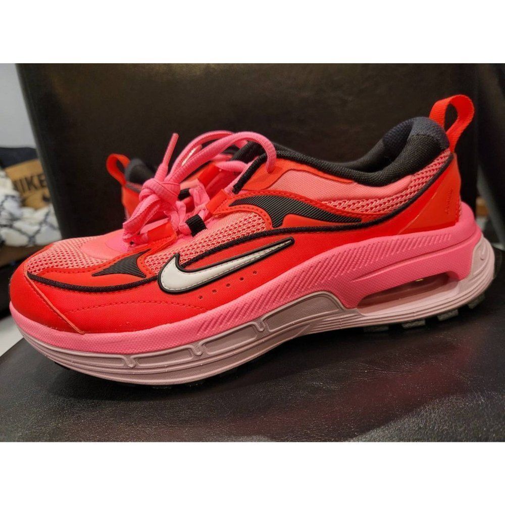 WOMENS NIKE AIR MAX BLISS SIZE 7.5 BRAND NEW IN BOX - NEVER WORN - Picture 3 of 12